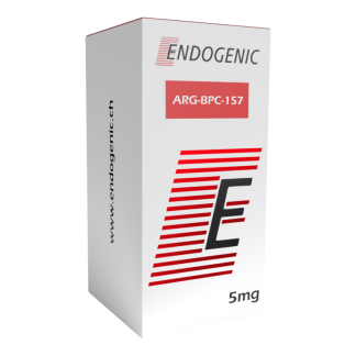 Arg-BPC-157 (Endogenic) - peptide da ricerca