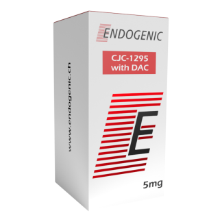 CJC-1295 con DAC (Endogenic) - peptide da ricerca