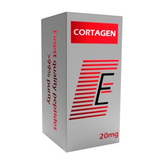 Cortagen (Endogenic) - peptide da ricerca