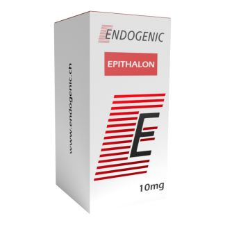 Epitalon (Endogenic) - peptide da ricerca