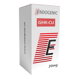 GHK-Cu (Endogenic) - peptide da ricerca