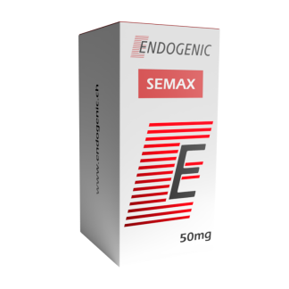 Semax (Endogenic) - peptide da ricerca